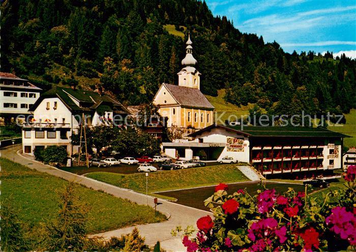 Bad Kleinkirchheim Kaernten Hotel Pension Praegant