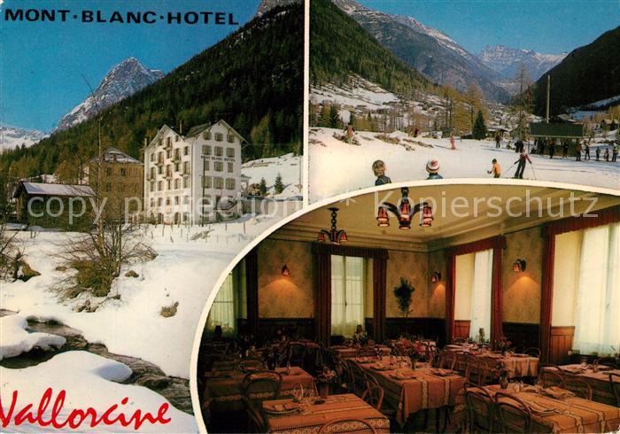 Vallorcine Haute Savoie Mont-Blanc-Hotel