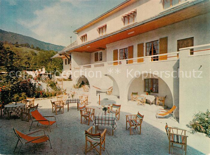 Saint-Jorioz Hotel les Chataigniers