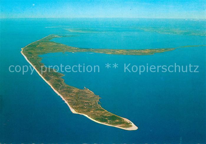 Sylt Fliegeraufnahme