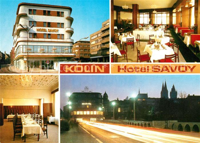 Kolin Hotel Savoy