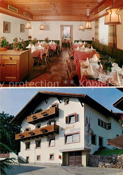 Voellan Lana Gasthaus Kofler