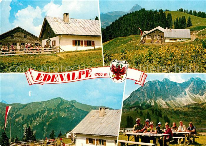 Nesselwaengle Tirol Edenalpe Tannheimer-Tal