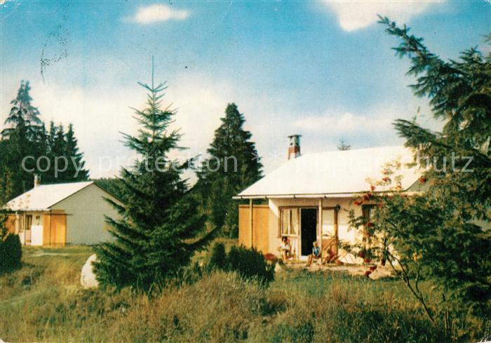 Faulenfuerst Pony Feriendorf