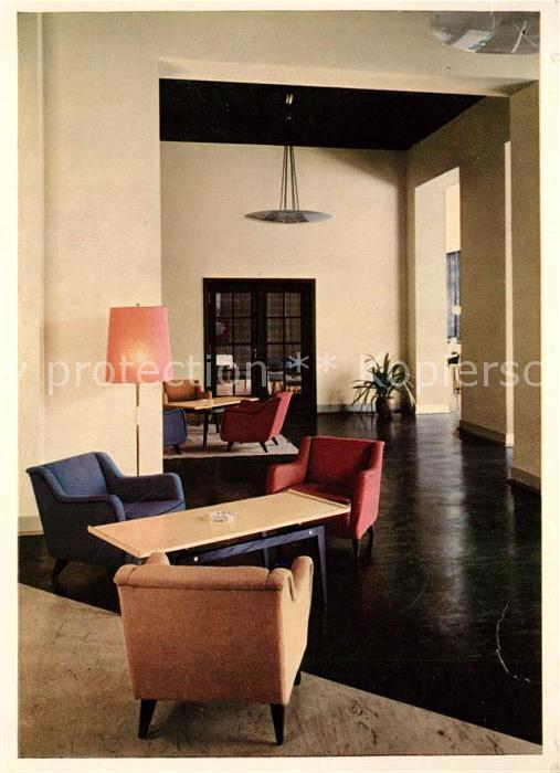 Bad Wildungen Sanatorium Fuerstenhof Halle