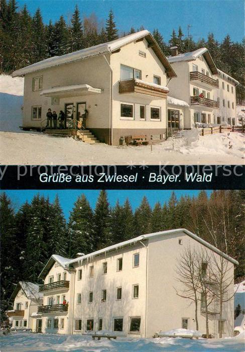 Zwiesel Niederbayern Schullandheim Berlin