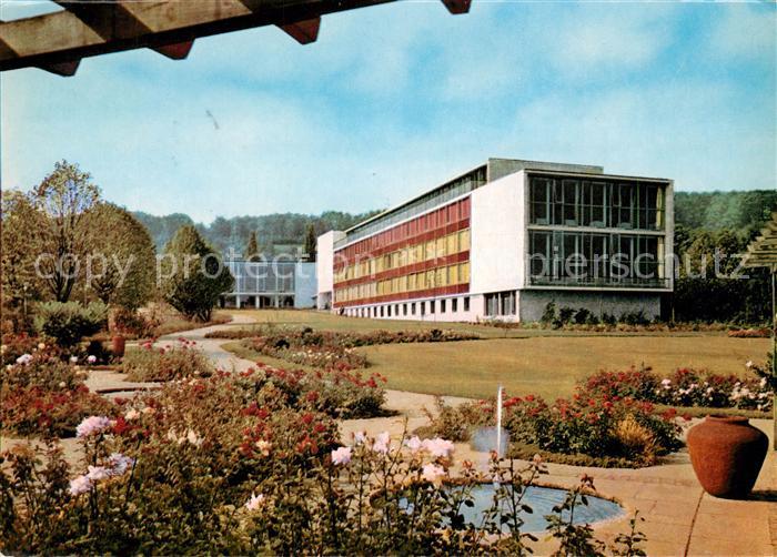 Bielefeld Paedagogische Akademie