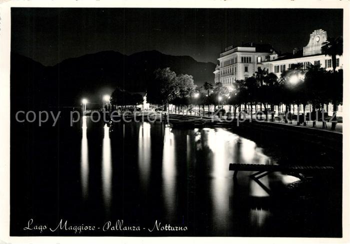 Pallanza Notturno