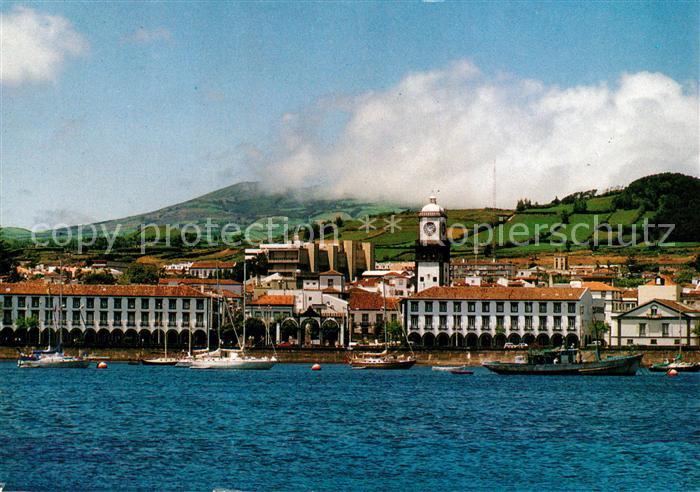 San Miguel Acores Ponta Delgada