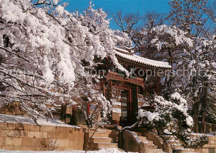 Seoul Palace