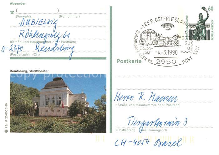 Rendsburg Stadttheater