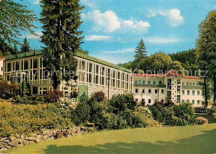 Bad Sachsa Harz Kursaal