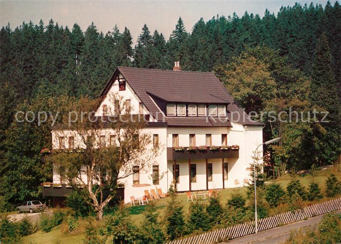 Altenau Harz Pension Sonnenhof