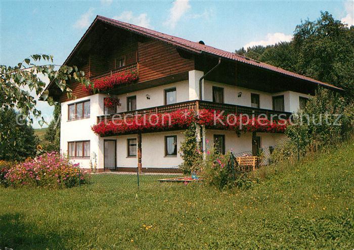 Grattersdorf Ferienhaus Franz Annemarie Arweck