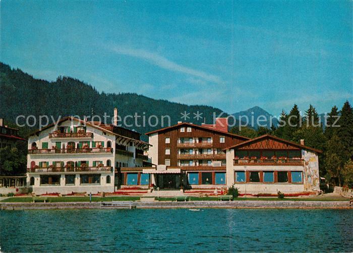 Rottach-Egern Seehotel ueberfahrt