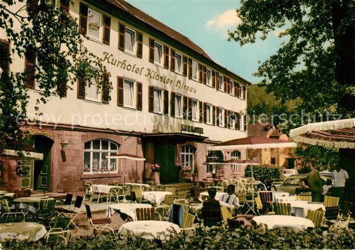 Hirsau Kurhotel Kloster Hirsau