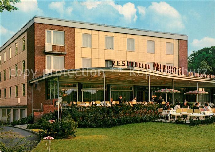 Luebeck Parkhotel am Holstentor