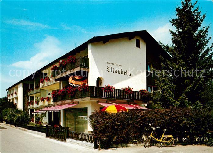 Bad Fuessing Kursanatorium Elisabeth