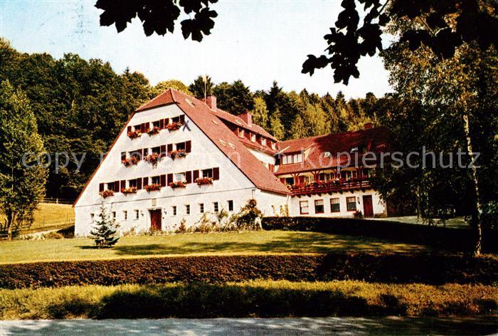 Badenweiler Sanatorium Vogelbachhof