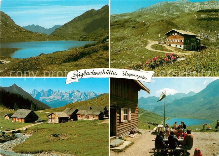 Pichl Ennstal Giglachseehuette