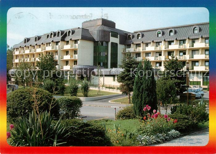 Bad Tatzmannsdorf Burgenland Kurheim Rosalienhof