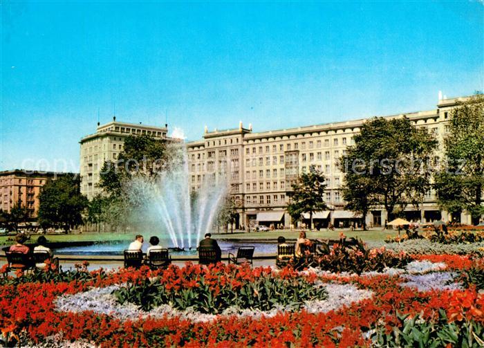 Magdeburg Wilhelm Pieck Allee