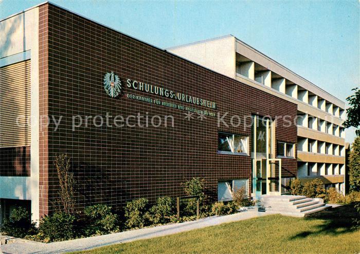 Bad Voeslau Schulungs-und Urlaubsheim