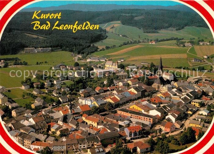 Bad Leonfelden Fliegeraufnahme