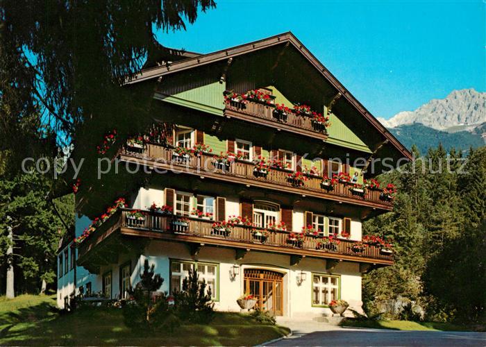 Innsbruck Schulungsheim Seehof