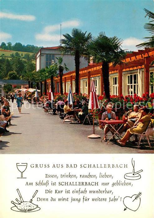 Bad Schallerbach Kurpromenade Palmenhaus