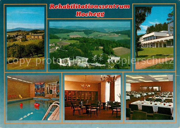 Grimmenstein Edlitztal Hochegg Rehabilitationszentrum Schwimmhalle