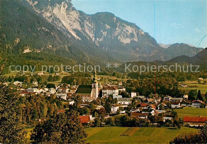 Grossgmain Fliegeraufnahme