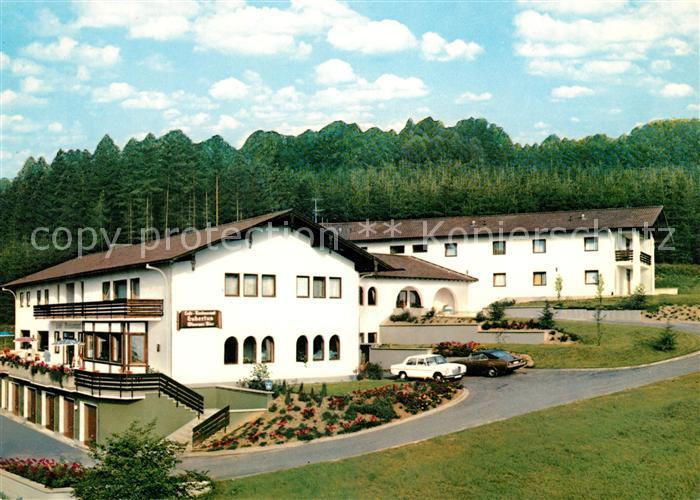 Salmuenster Bad Soden Hotel Hubertus