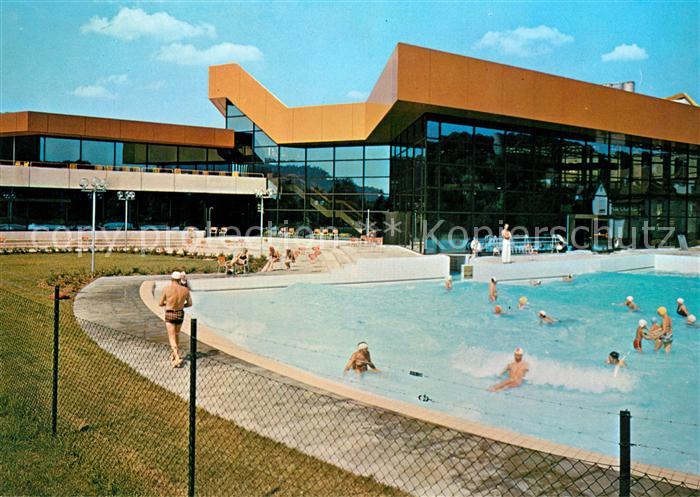 Salmuenster Bad Soden Thermalsole-Bad