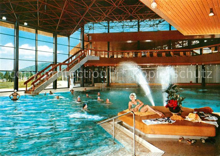 Salmuenster Bad Soden Thermal-Sole-Bewegungsbad