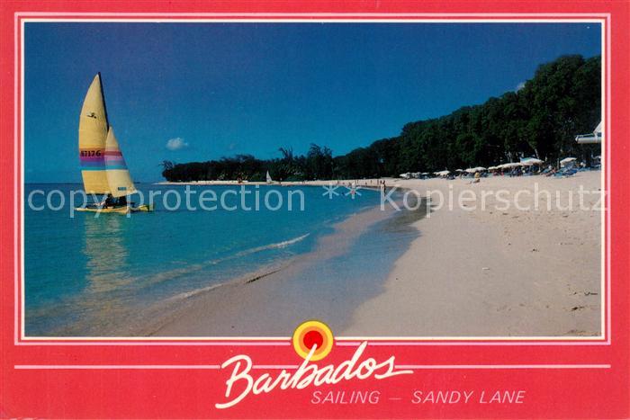 Barbados Sailing Sandy Lane