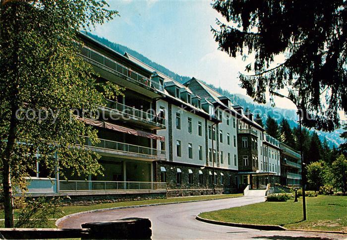 Koetschach-Mauthen Kaernten Landeskrankenhaus Laas