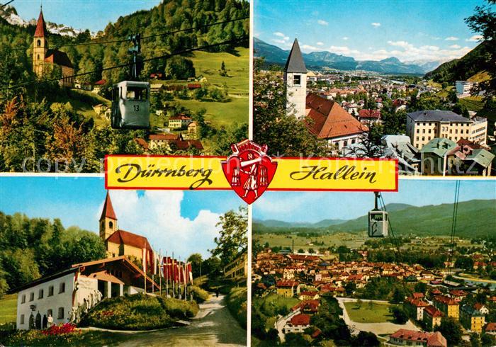 Hallein Duerrnberg Seilbahn