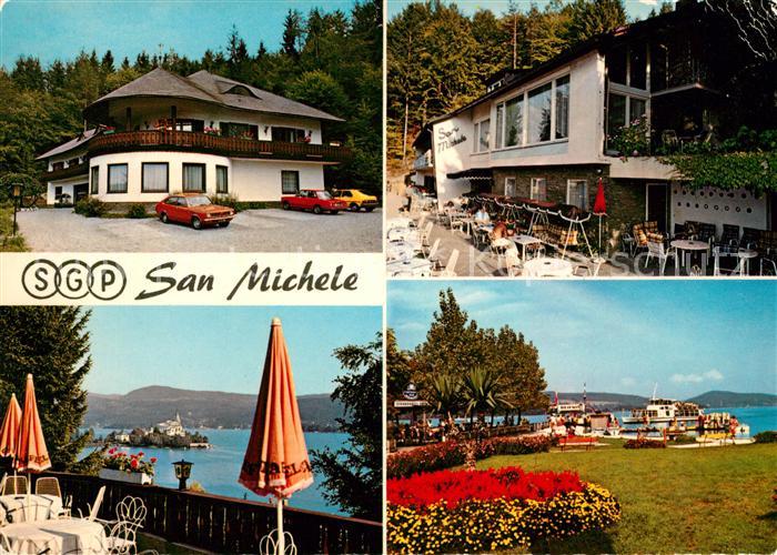 Maria Woerth Woerthersee Dellach San Michele Simmering Graz Pauker