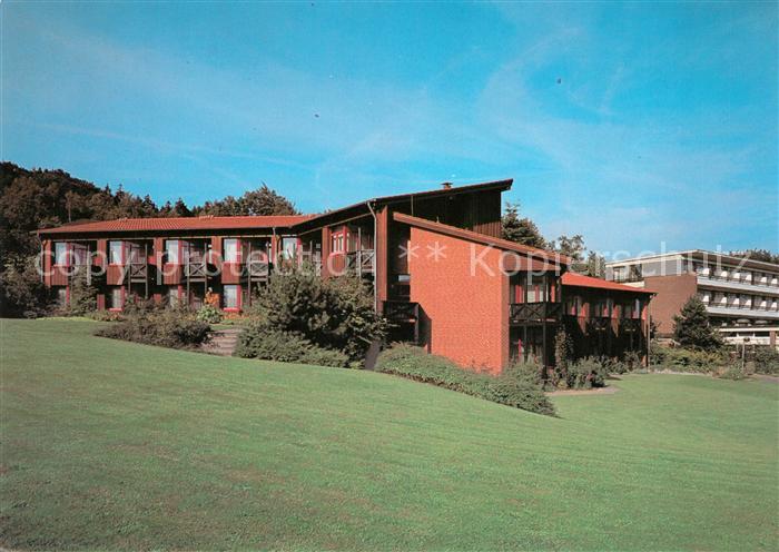 Bad Iburg Muetterkurheim Sankt Anna