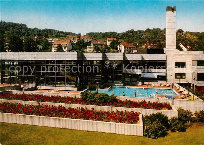 Bad Orb Leopold Koch Thermal Bewegungsbad