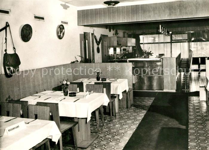 Oberhof Thueringen Interhotel Panorama Jaegerbaude