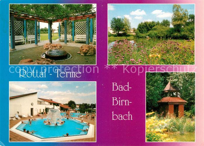 Bad Birnbach Rottal Terme Kur- und Erholungszentrum