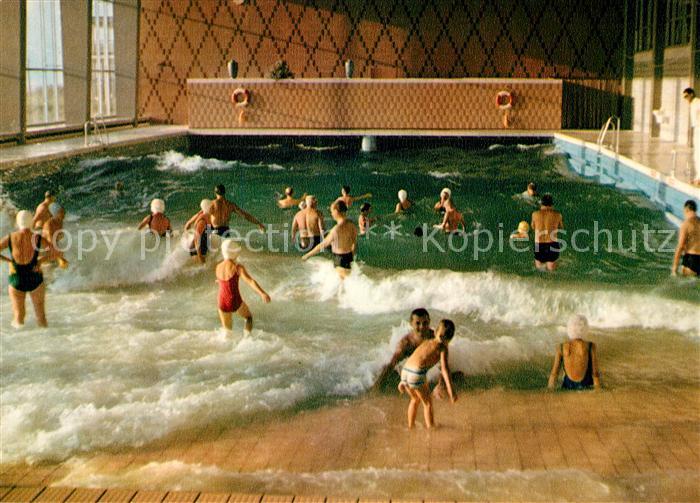 Westerland Sylt Wellenbad Nordseeheilbad