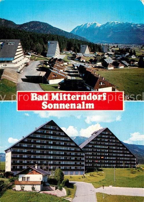 Bad Mitterndorf Sonnenalm Hotel Alpenblick