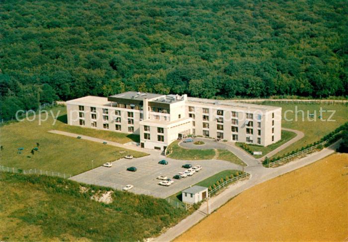 Anet Centre Medical de Cardiologie vue aérienne