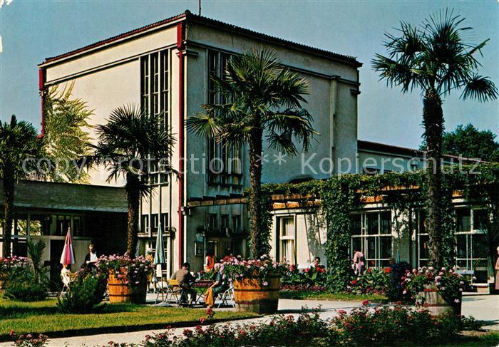 Bad Schallerbach Kurhaus Rheuma Heilbad