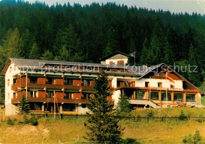 Flattnitz Hotel Eisenhut Wanderparadies