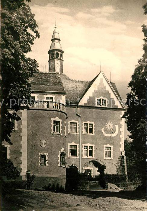 Thuermsdorf FDGB Ferienheim