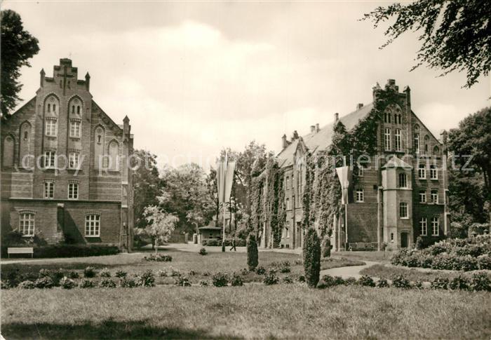 Neukloster Mecklenburg Institut fuer Lehrerbildung